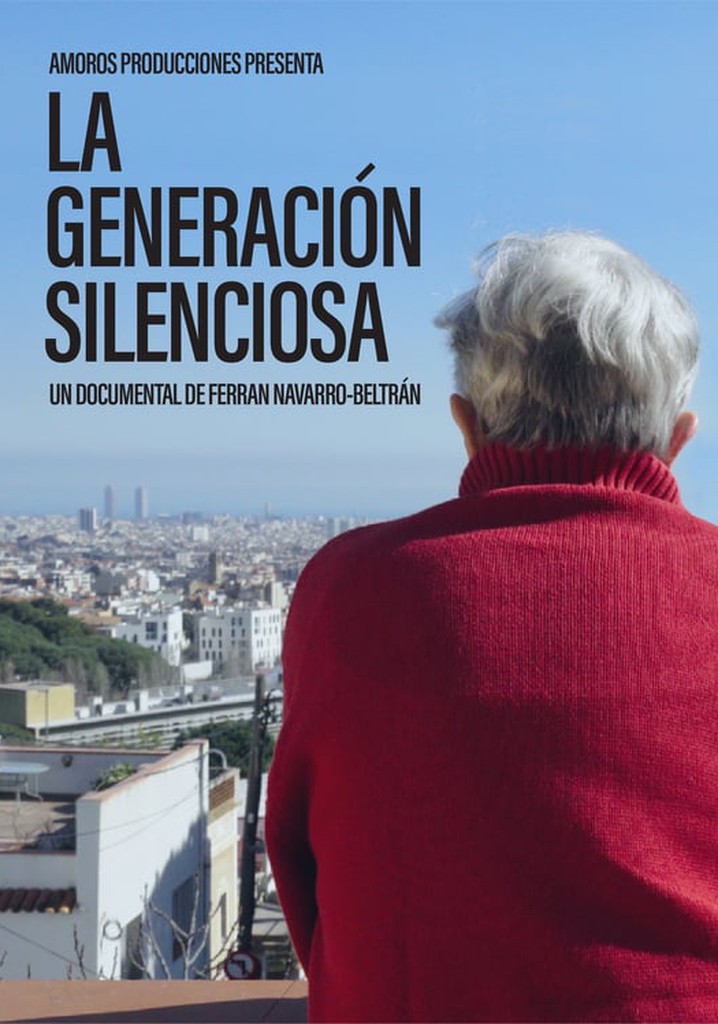 La generación silenciosa película Ver online
